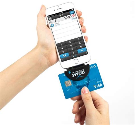 handheld credit card reader